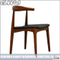 Estilo antiguo Diseño clásico Cuerno de vaca Silla de comedor