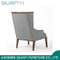 2019 Sillón de ocio de madera alto de madera