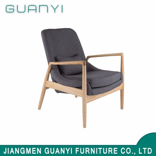 Sillón de salón al aire libre moderno