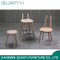 2019 Nuevo Muebles de madera modernos Taburete de bar