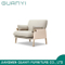 2019 Moda Mobiliario Moderno Muebles PU Cubierta Sofá para sala de estar