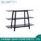 Diseño de moda Tres capas Soild Furniture Bookshelf